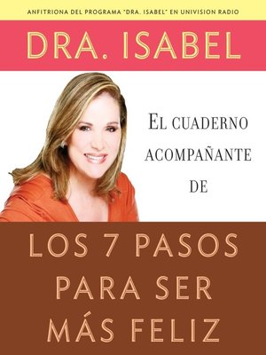 El cuaderno acompañante de los 7 pasos para ser más feliz - ebook